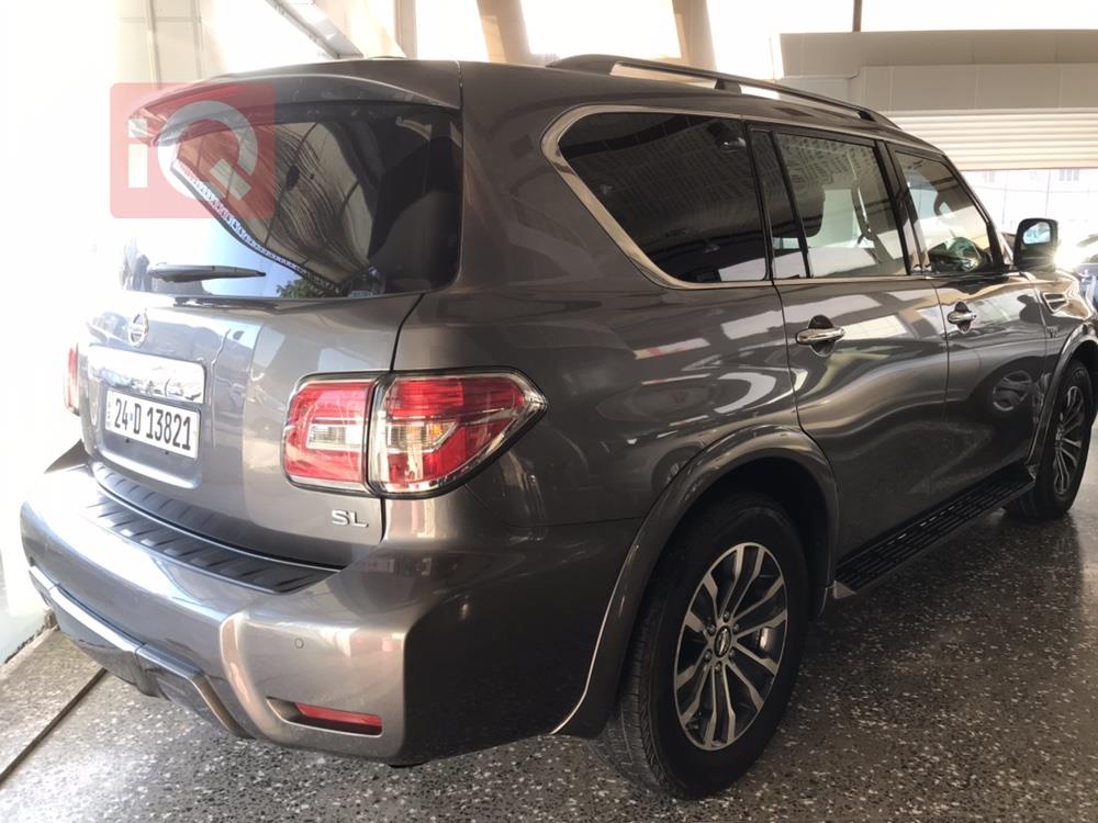 Nissan Armada